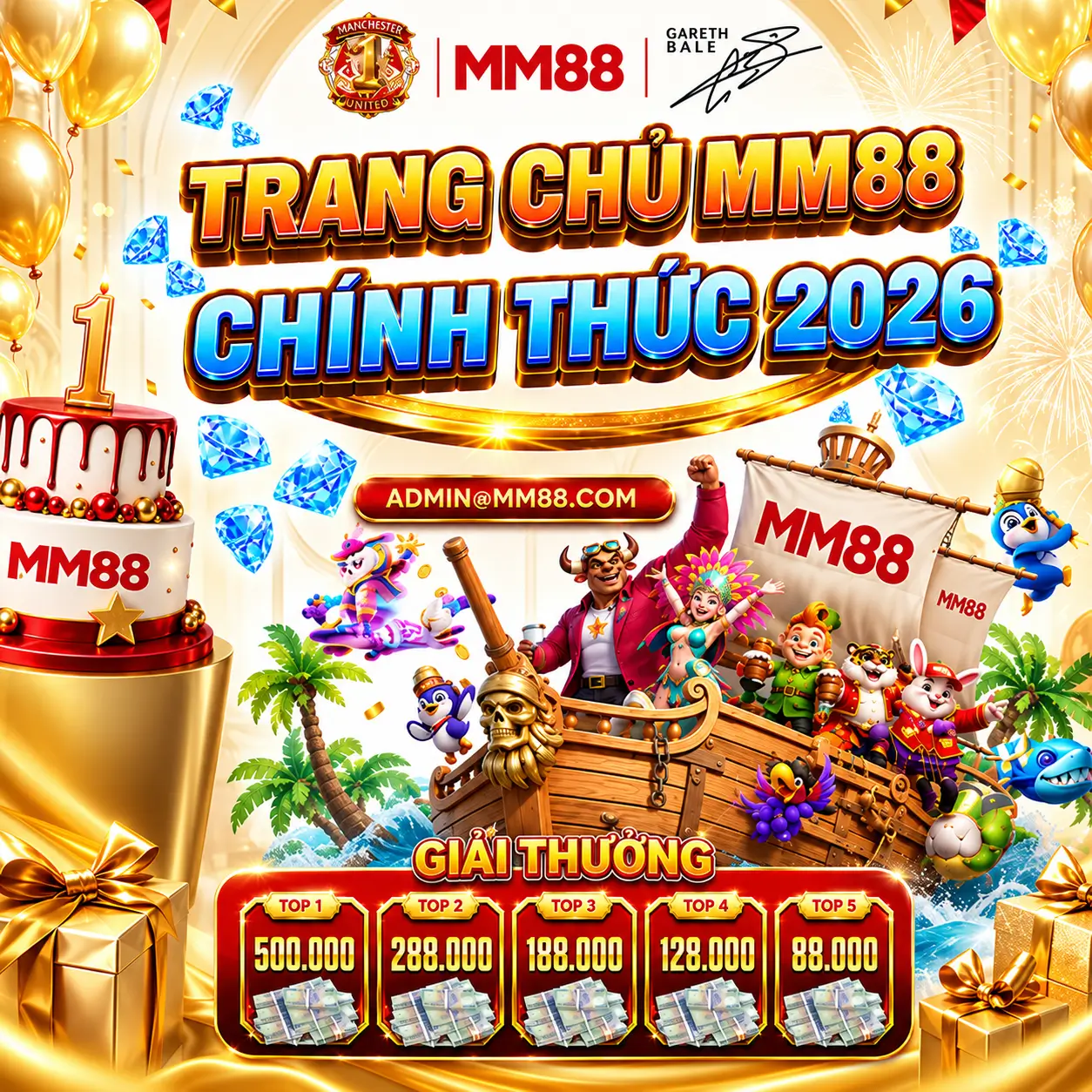 MM88 - Trang Chủ MM88.COM Chính Thức 2026